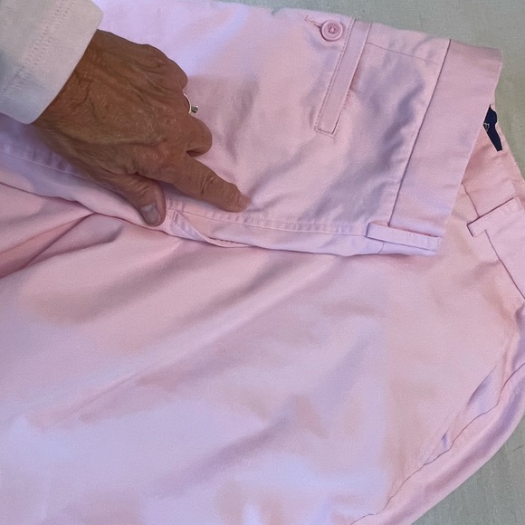 Alan Flusser Men’s Pink Golf Pants 40x32 - Picture 5 of 7